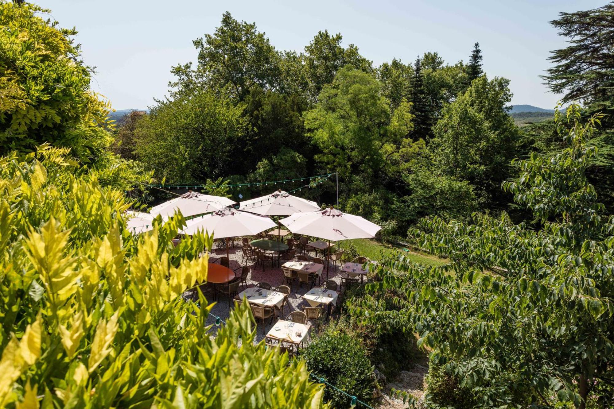 L'Auberge Du Cedre Lauret  Exterior photo
