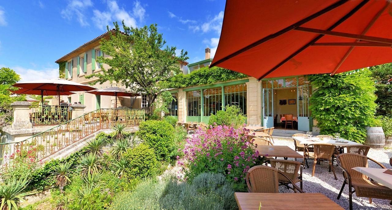 L'Auberge Du Cedre Lauret  Exterior photo