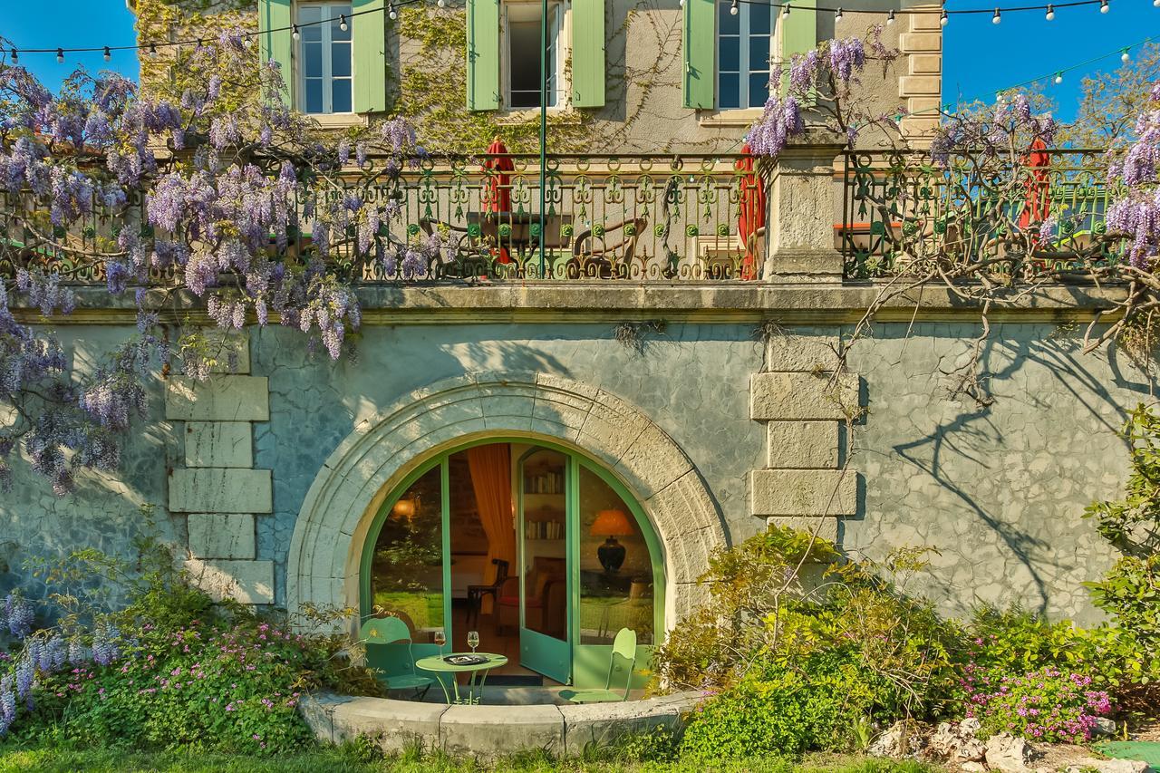 L'Auberge Du Cedre Lauret  Exterior photo