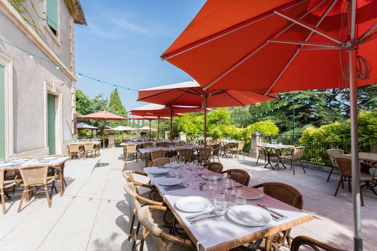 L'Auberge Du Cedre Lauret  Exterior photo
