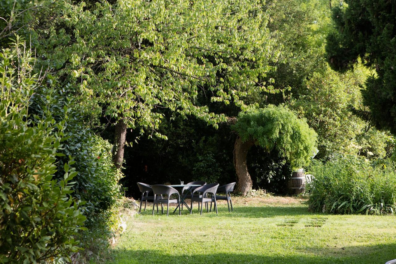 L'Auberge Du Cedre Lauret  Exterior photo